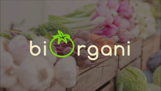 biOrgani: O mercado online de produtos biológicos