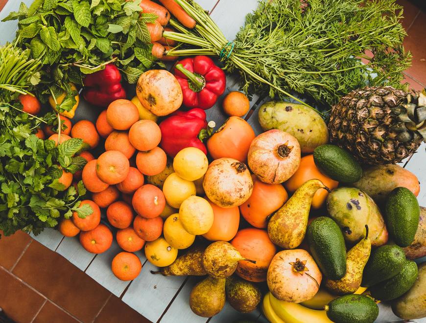 Moda FRU - Frutas e Legumes ao domicílio em Lisboa