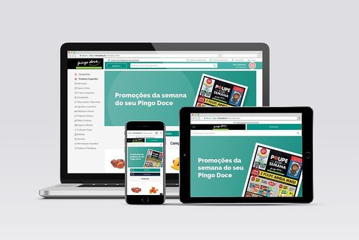 Comprar Pingo Doce Online - Mercadão