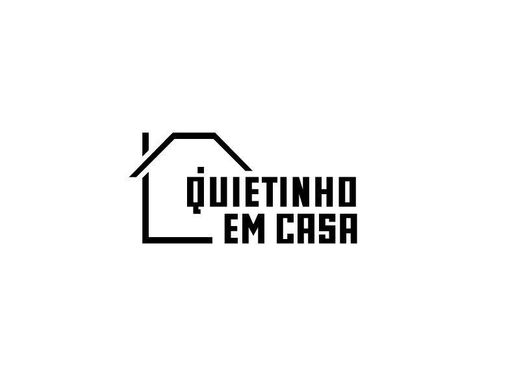 Quietinho em casa | Quietinho em casa