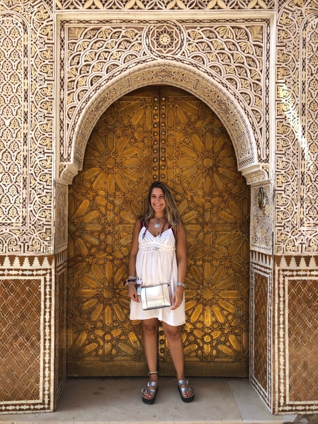 Lugar Marrakech