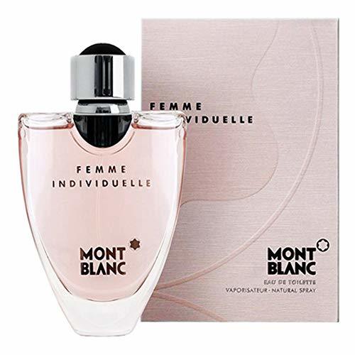 Social MONTBLANC INDIVIDUELLE FEMME 75 VPO
