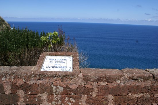 Lugar Miradouro Pedra dos Estorninhos