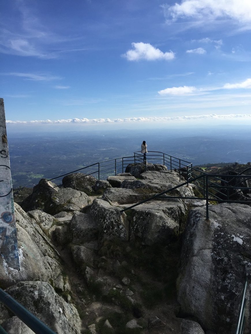 Lugar Miradouro do Caramulinho