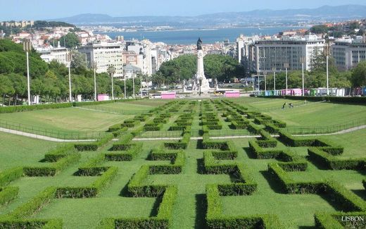 Miradouro Parque Eduardo VII