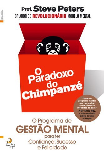 Libro O Paradoxo Do Chimpanzé