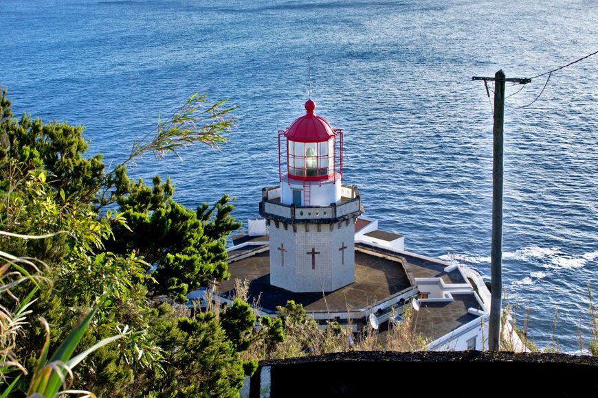 Place Viewpoint of Ponta do Arnel