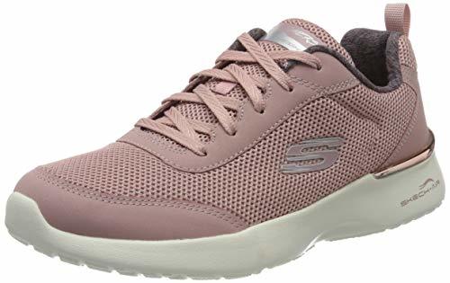 Product Skechers Skech-Air Dynamight-Fast Brak, Zapatillas para Mujer, Morado