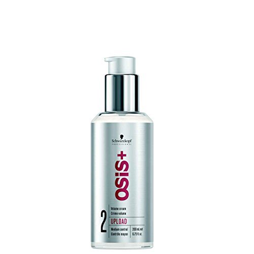 Lugar Schwarzkopf Professional Osis Upload Volume Cream Tratamiento Capilar