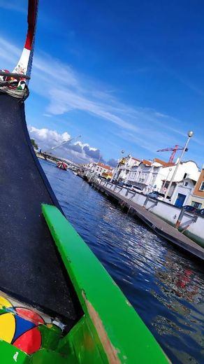 Ría de Aveiro