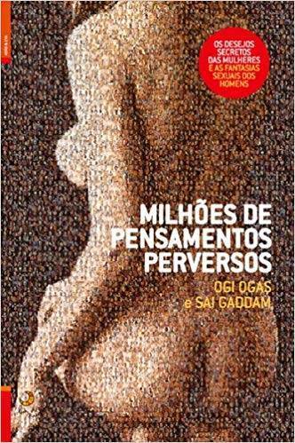 Books Milhões de pensamentos perversos