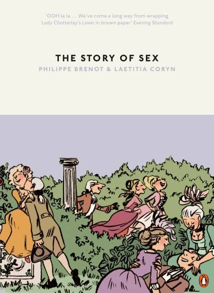 Libros The Story of Sex