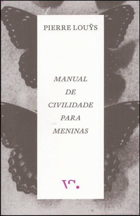 Books Manual de civilidade para meninas 