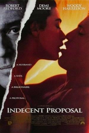 Indecent proposal