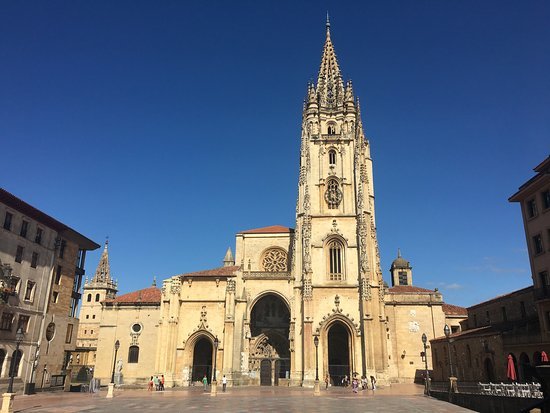 Place Catedral de Oviedo