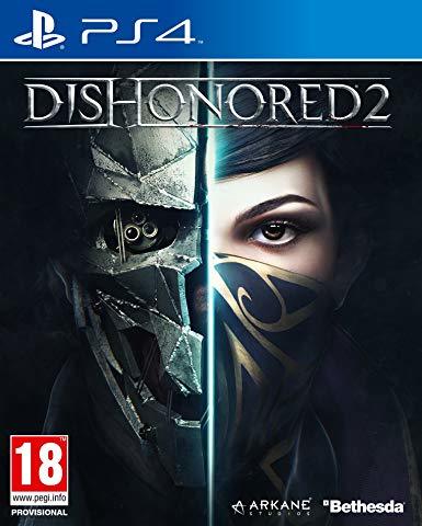 Places Dishonored 2