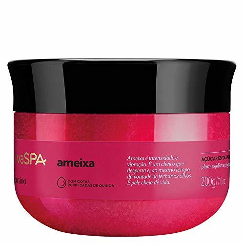 Social AZUCAR ESFOLIANTE CORPORAL DE CIRUELA NATIVA SPA