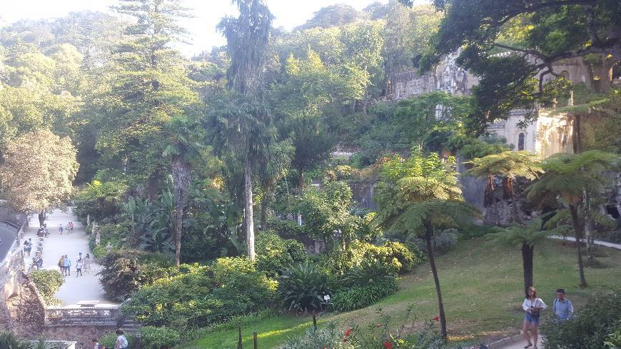 Lugar Quinta da Regaleira