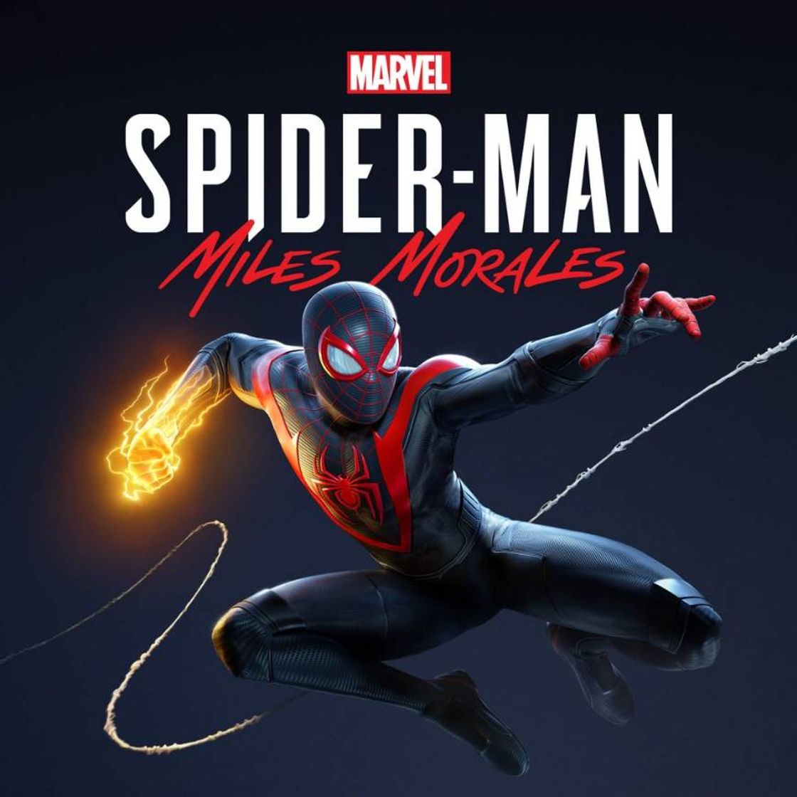 Videogames Marvel's Spider-Man: Miles Morales - Launch Edition
