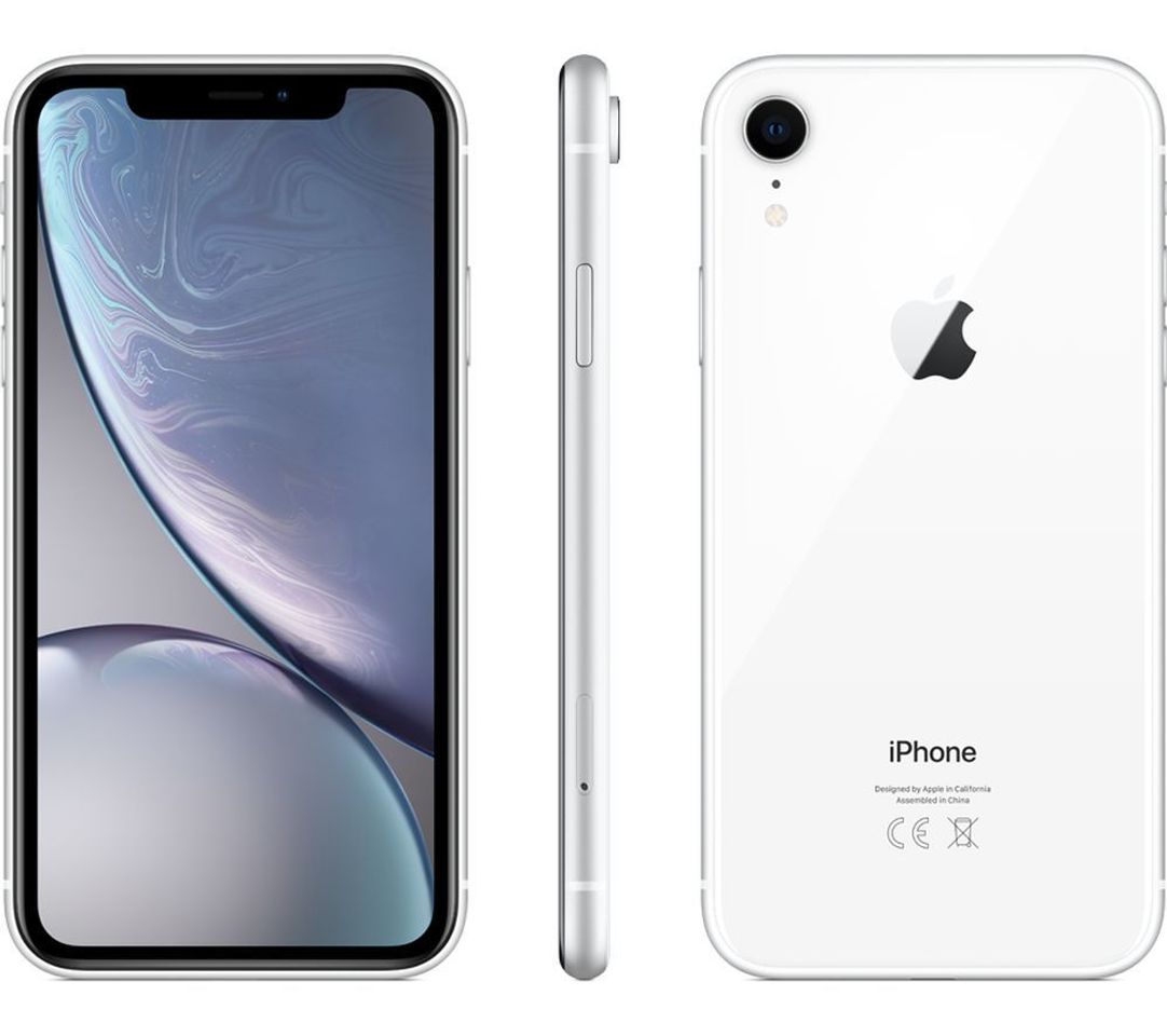 Fashion iPhone XR - Apple