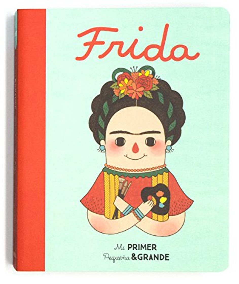 Libros Mi Primer Pequeña & Grande Frida