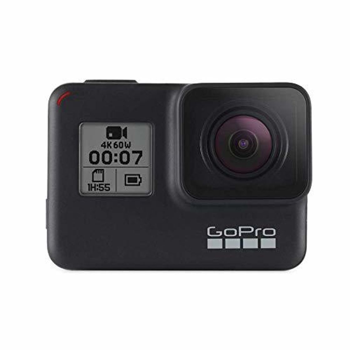 Social GoPro  HERO7  Black  -  Cámara  de  acción 