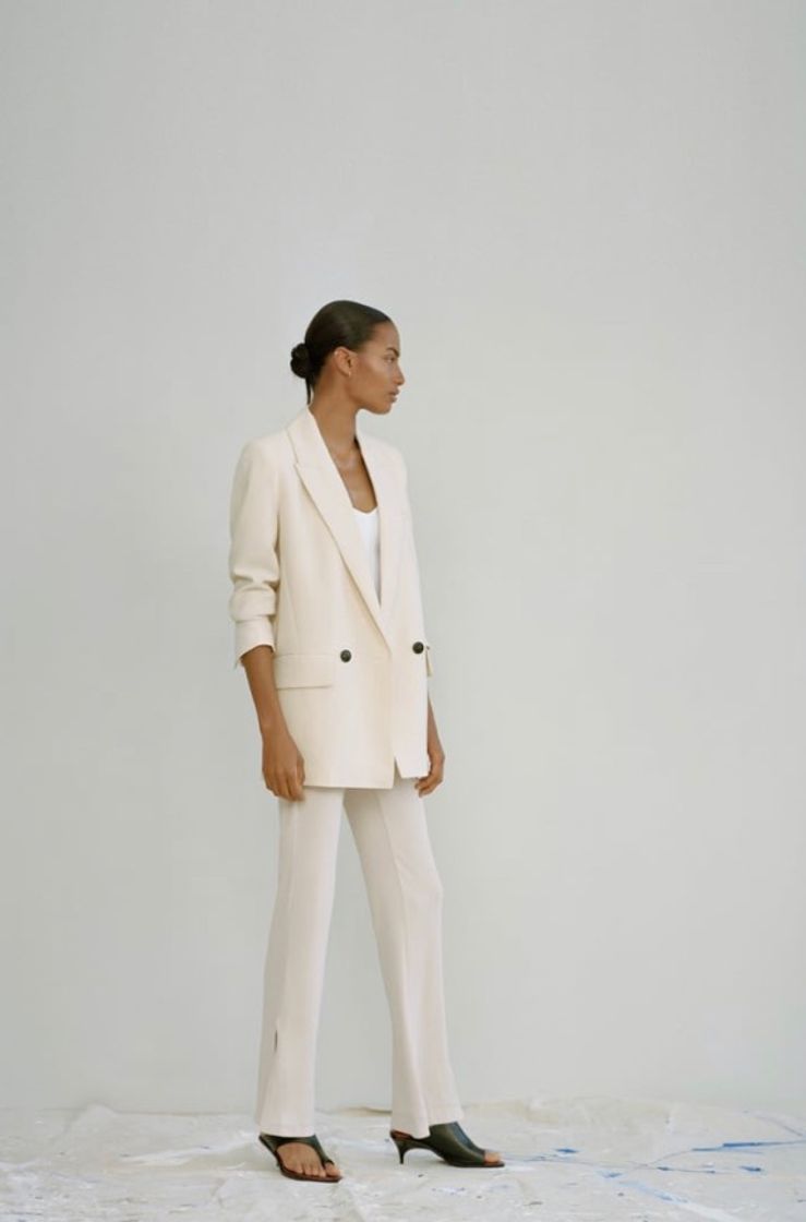 Social Blazer - Zara 
