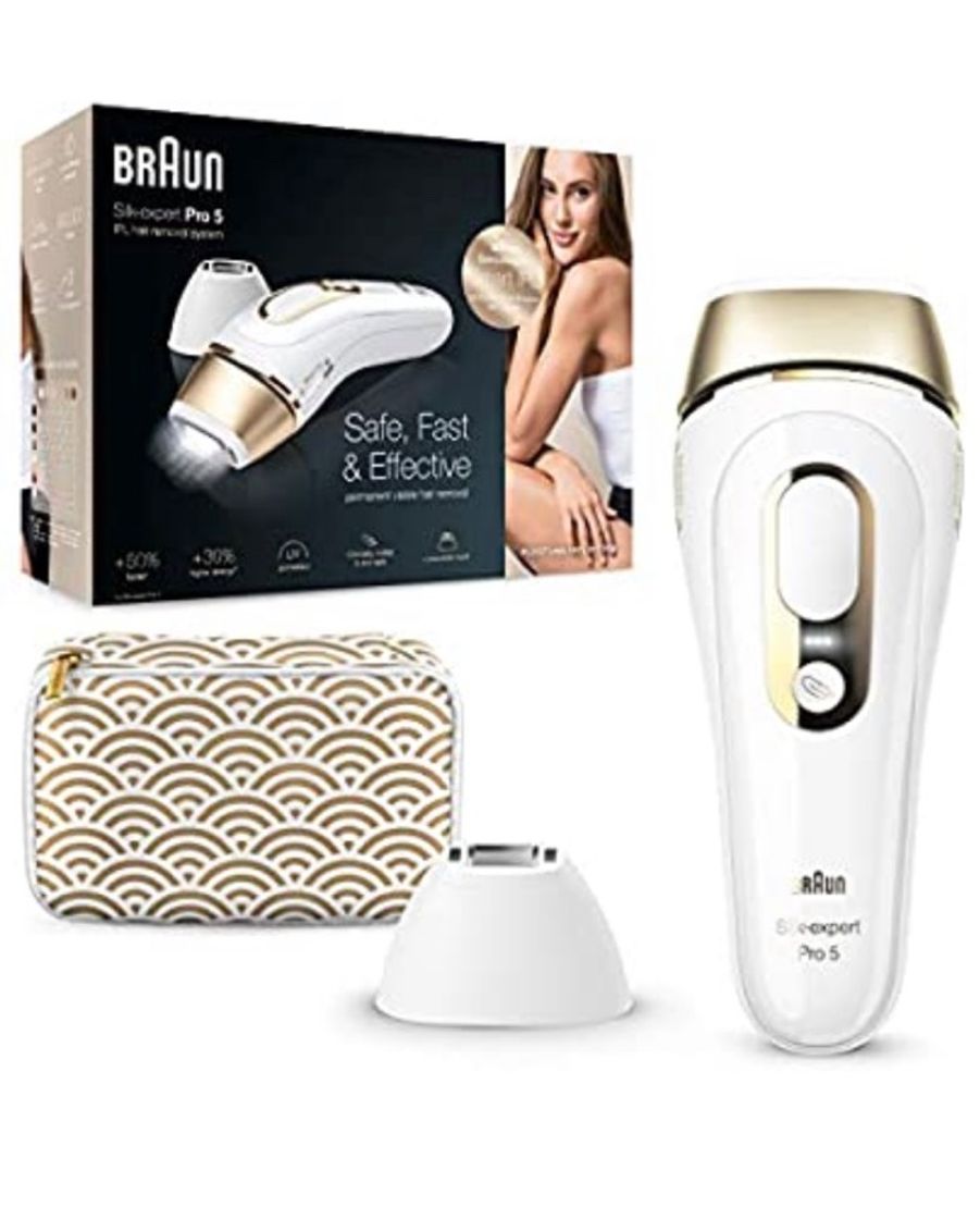 Fashion Depiladora laser - Amazon 