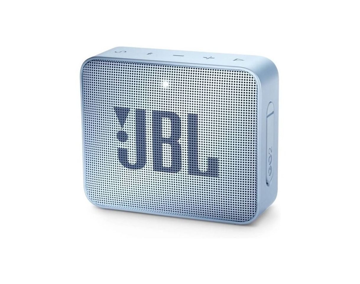 Product Minialtavoz Bluetooth JBL Go 2 Azul claro