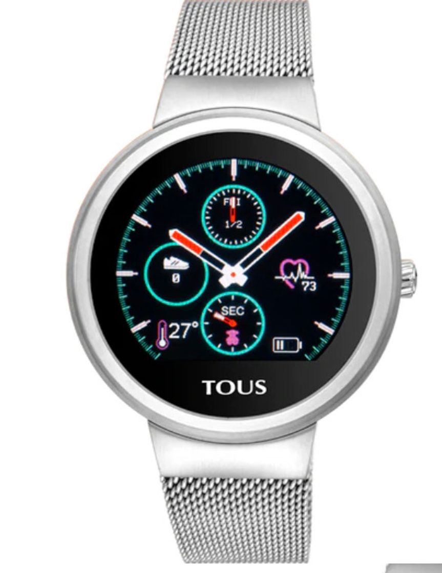 Fashion Reloj inteligente TOUS Activity Rond Touch de acero | TOUS