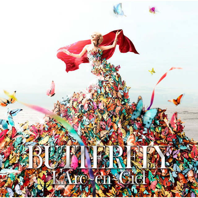 Canción GOOD LUCK MY WAY - BUTTERFLY Version