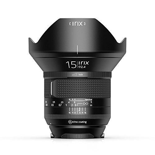 irix Ultra Gran Angular Firefly 15 mm f2