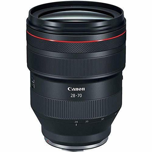 Canon - Objetivo RF 28-70mm f/2 L USM