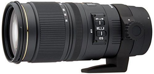 Sigma 70-200mm EX DG APO OS HSM - Objetivo para Canon