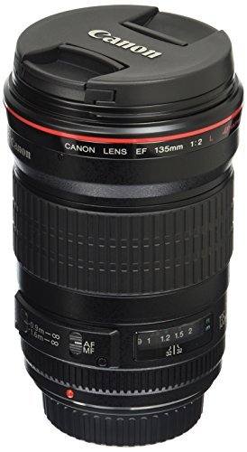 Product Canon EF 135 mm f/2.0 L USM - Objetivo para Canon