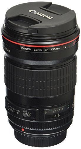 Canon EF 135 mm f/2.0 L USM - Objetivo para Canon