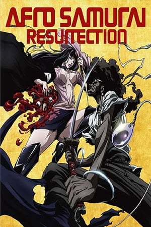 Movie Afro Samurai: Resurrection