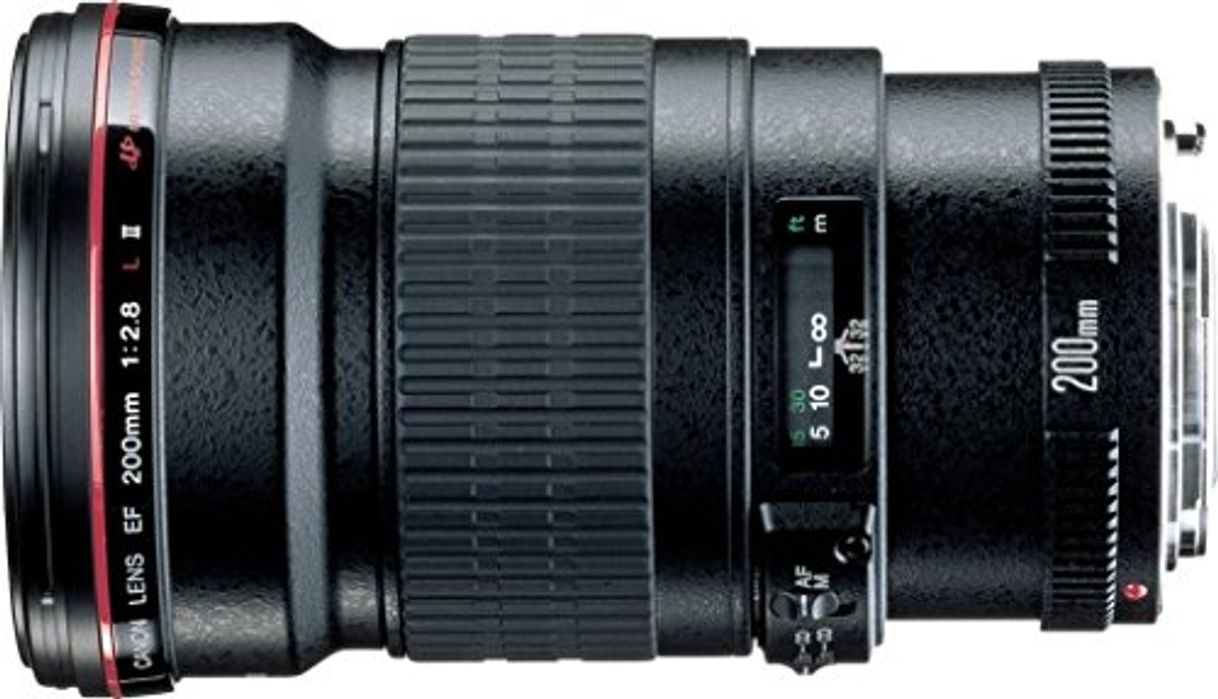 Product Canon EF 200mm f/2.8L II USM - Objetivo para Canon