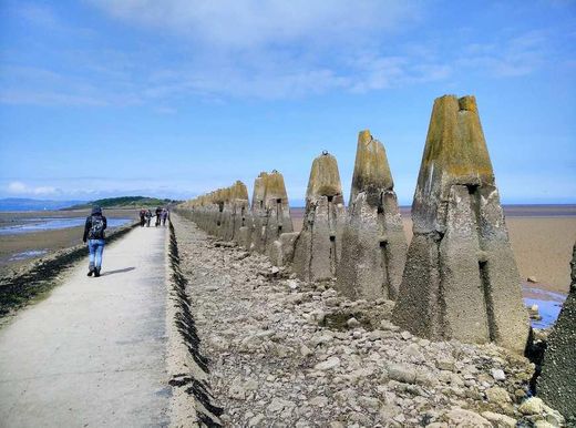 Cramond Island