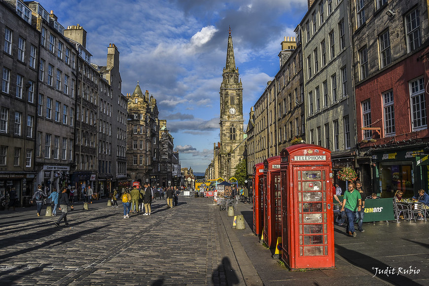 Place Royal Mile