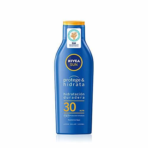 Beauty NIVEA SUN Protege & Hidrata Leche Solar FP30