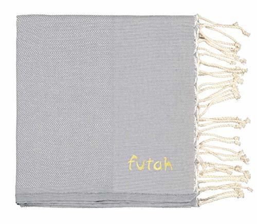 Product Futah Beach Towels – Ericeira Grey