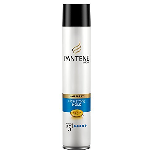 Lugar Pantene Ultra Strong Hairspray