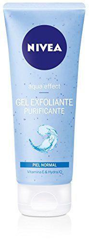 NIVEA Gel Exfoliante Facial Purificante para Cara y Rostro