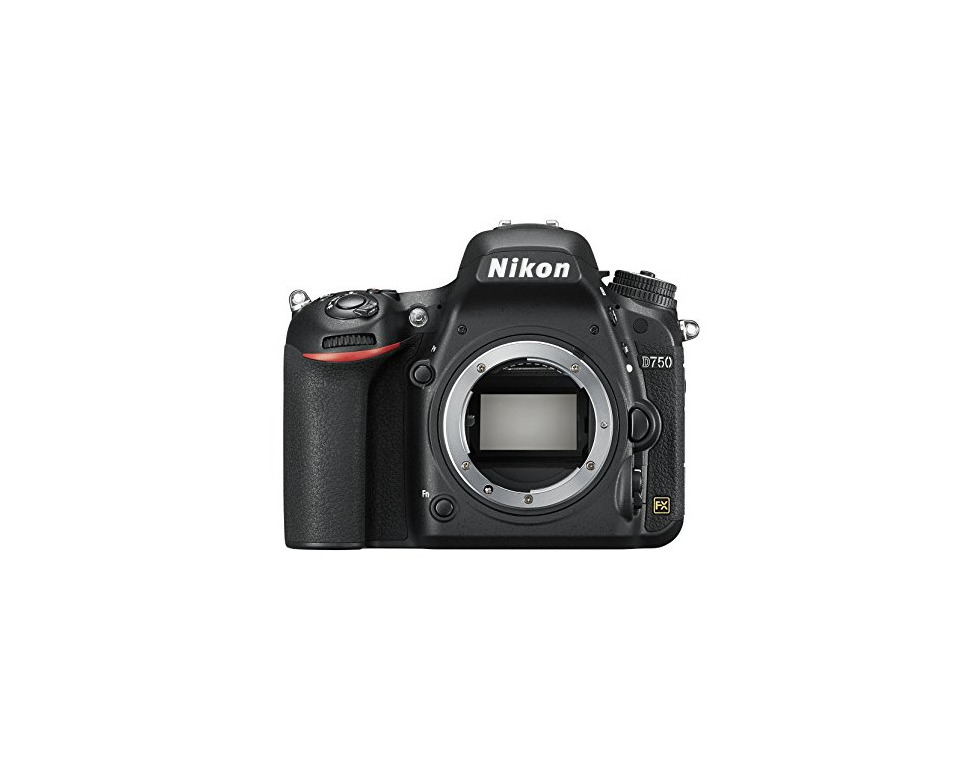 Producto Nikon D750 - Cámara réflex digital de 24.3 Mp