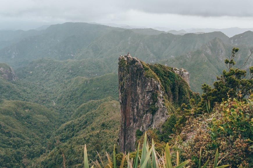 Lugar The Pinnacles