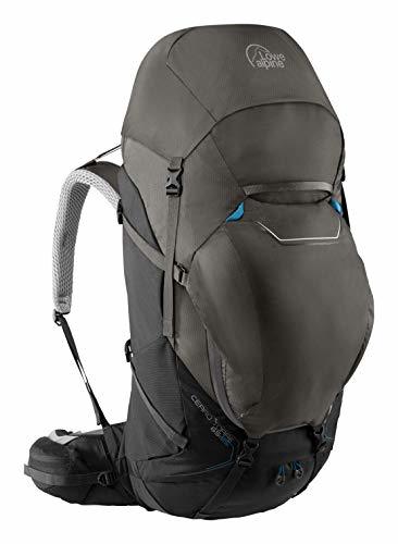 Producto Lowe Alpine Cerro Torre 65-85 Mochila de trekking black