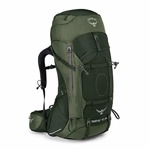 Producto Osprey Aether AG 70 Men's Backpacking Pack -  Adirondack Green