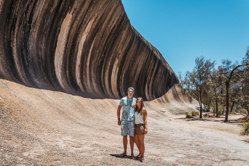 Lugar Wave Rock Caravan Park