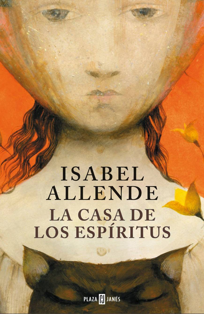 Moda A casa dos espíritos - Isabel Allende